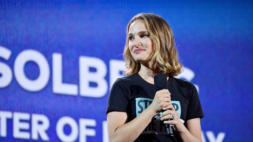 Natalie Portman im September 2019
