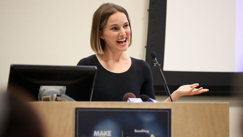Natalie Portman im März 2020 in Los Angeles