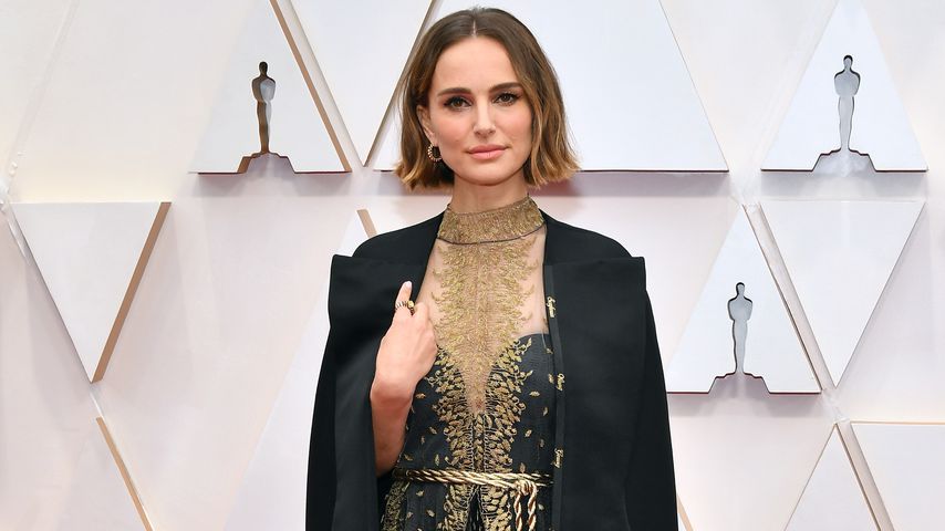 Natalie Portman, 92. Oscars 2020
