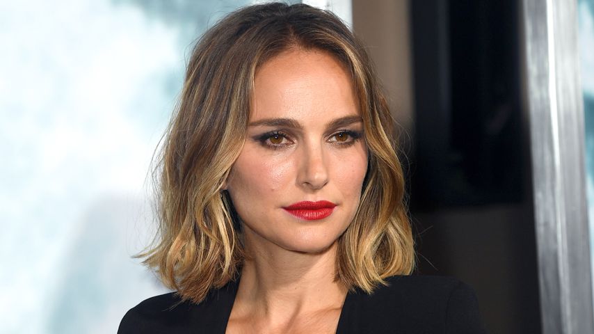 Natalie Portman, Schauspielerin