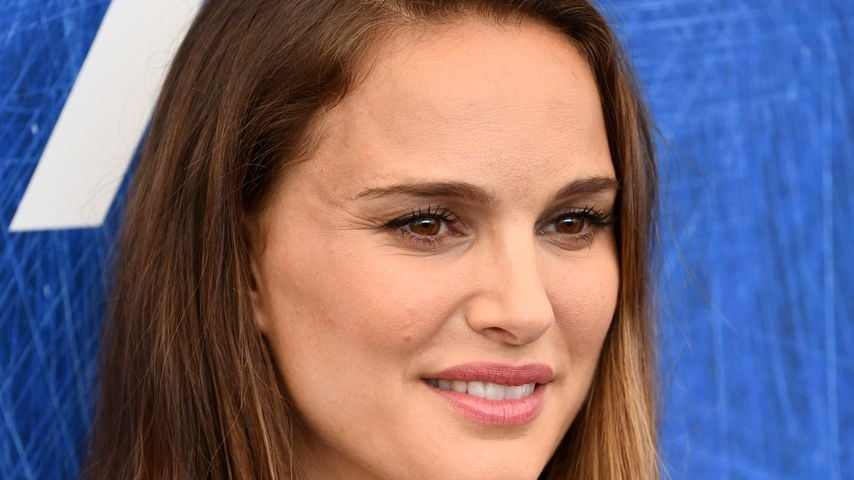 Unsichtbar: Wo ist Natalie Portmans Baby-Kugel nur hin?