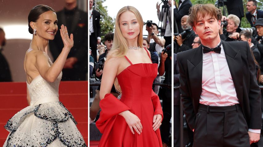 Filmfestival Cannes: Das waren die schönsten Looks der Stars