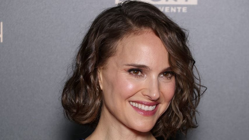 Natalie Portman über ihre verstörende Zeit als Kinderstar