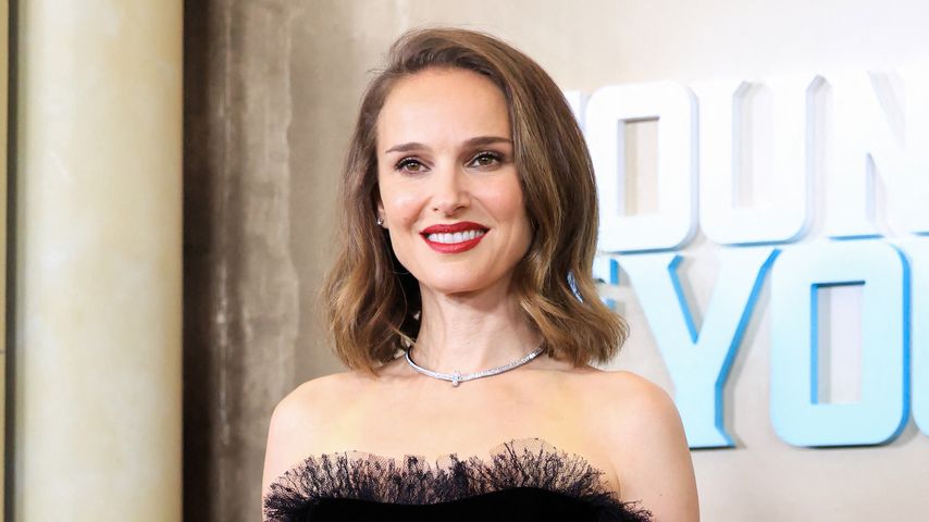 Natalie Portman bei der "Fountain of Youth"-Premiere im Mai 2025