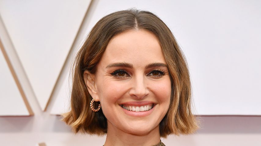Natalie Portman im Februar 2020 in Hollywood