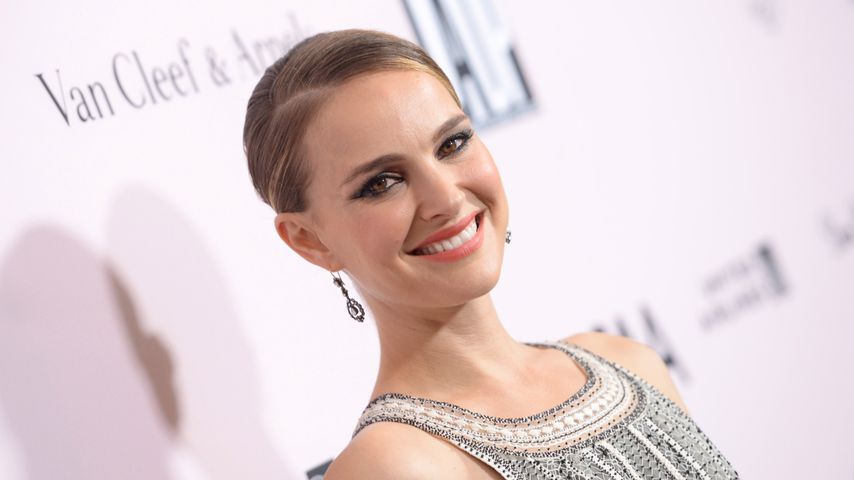 Natalie Portman im Oktober 2019 in Los Angeles