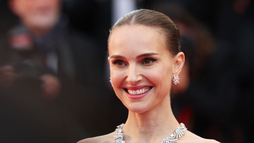 Bestätigt: Natalie Portman ist schwanger mit drittem Baby