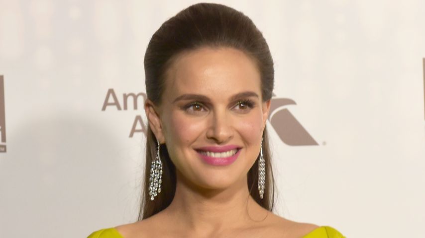 Schwangerer Globe-Moment: Natalie Portman kurz vorm Platzen?