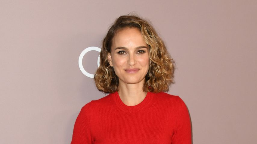 Natalie Portman im Oktober 2019 in Beverly Hills