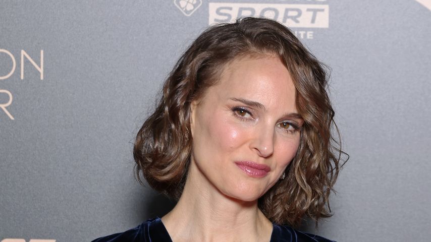 Natalie Portman im Oktober 2024 in Paris