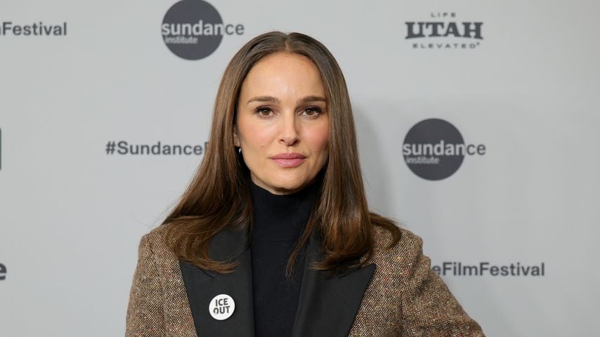 Zum Geburtstag: Natalie Portman teilt Foto ihrer Babykugel