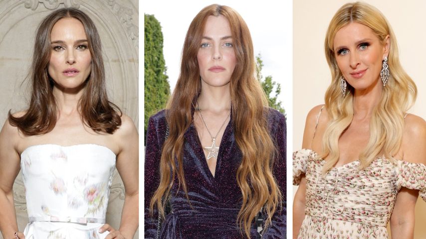 Diese Stars strahlen auf der Paris Couture Fashion Week!