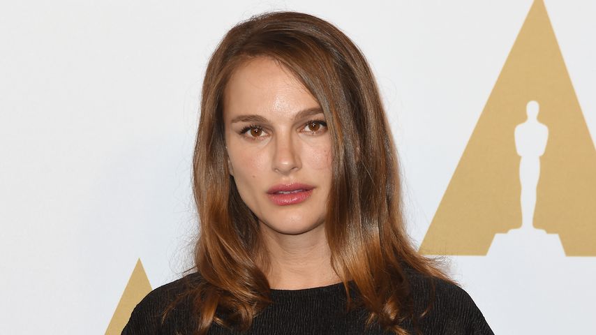 Mega-Bauch: Natalie Portmans nackte Baby-Kugel wird zum Hit