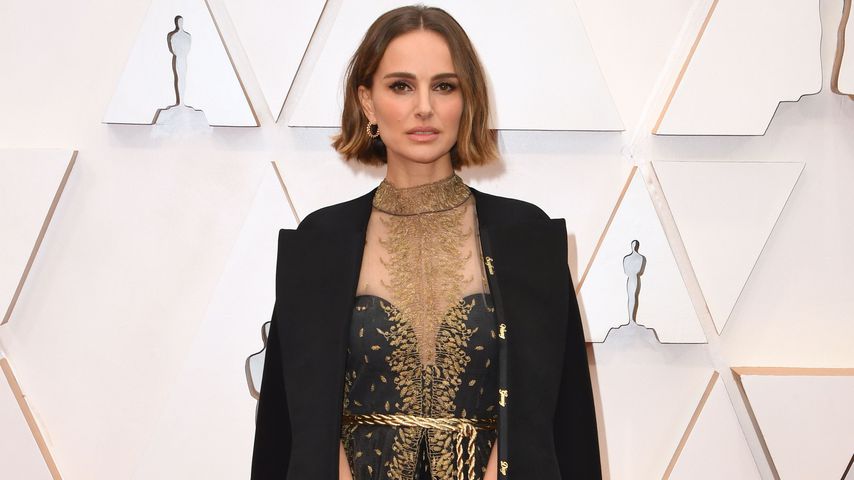 Natalie Portman: Viele männliche Mentoren waren "unheimlich"