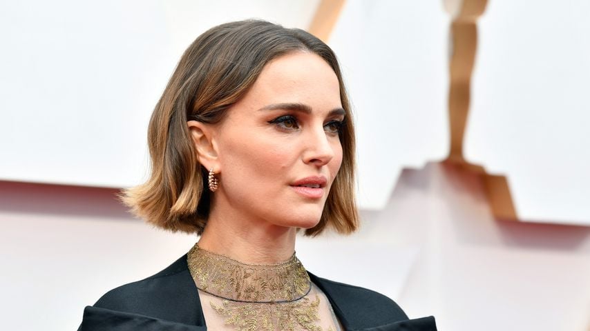 "Heuchlerin": Natalie Portmans Oscar-Protest erntet Kritik