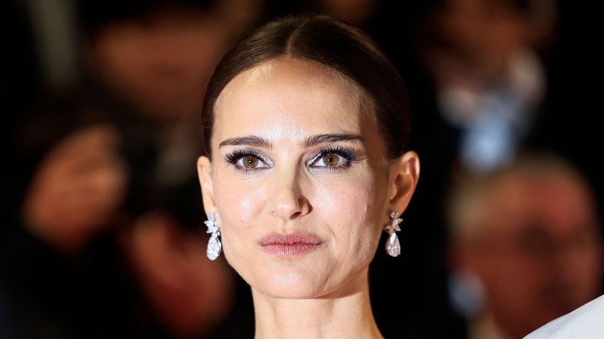 Natalie Portman bei den Filmfestspielen in Cannes 2023