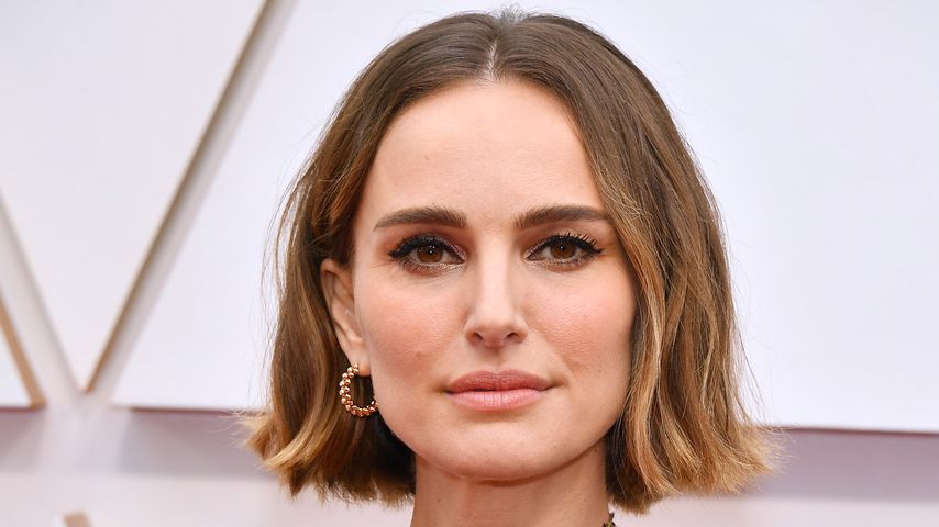Natalie Portman bei den Oscars 2020