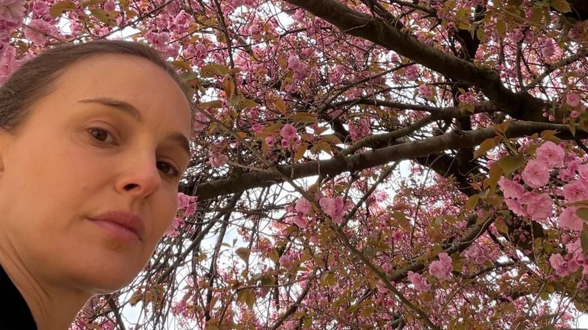 Natalie Portman im Frühling 2026