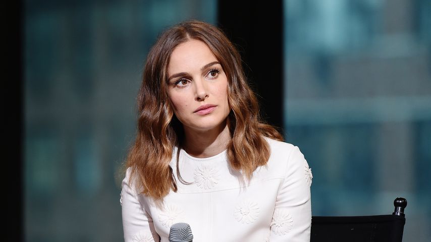 Natalie Portman: Ihr Sohn darf "Star Wars" nicht sehen!