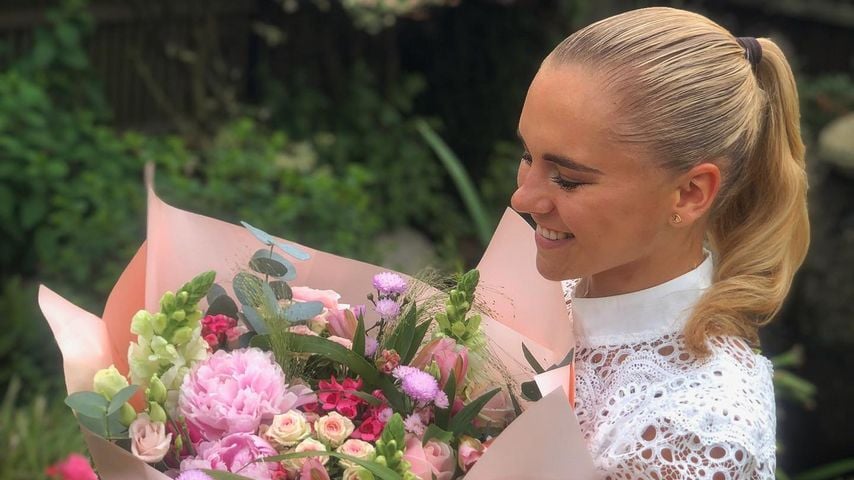 Natálie Štíchová im Juni 2023