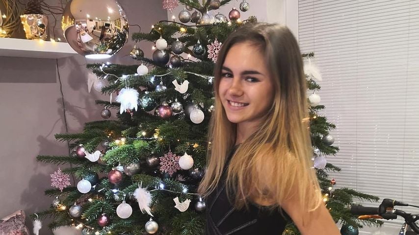 Natálie Štíchová im Dezember 2019