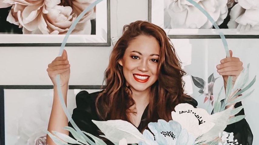 Natalie Stommel im Mai 2020