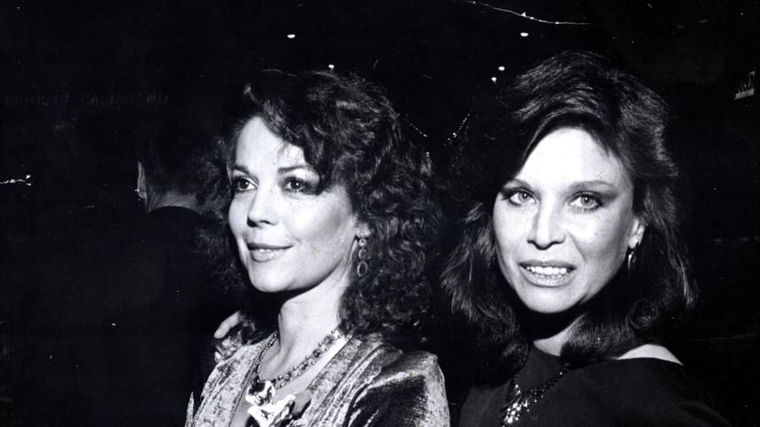 Natalie und Lana Wood