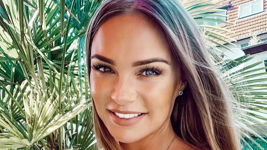 Natascha Beil im Juni 2019 in Hessen