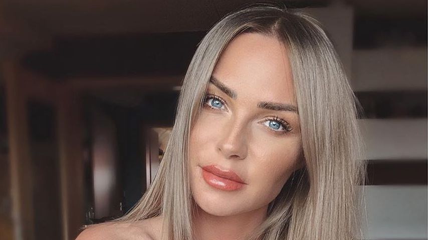 Zurück im Job: Natascha Beil arbeitet wieder als Friseurin