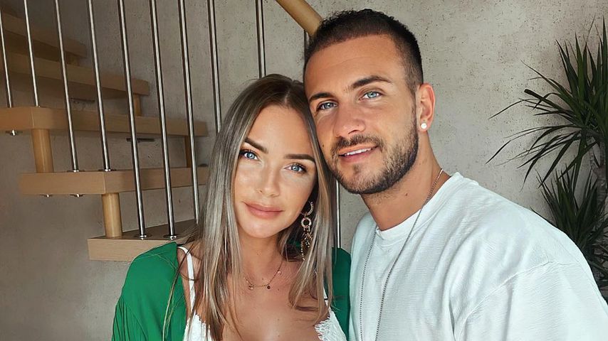 Natascha Beil und Daniel Gielniak, TV-Bekanntheiten