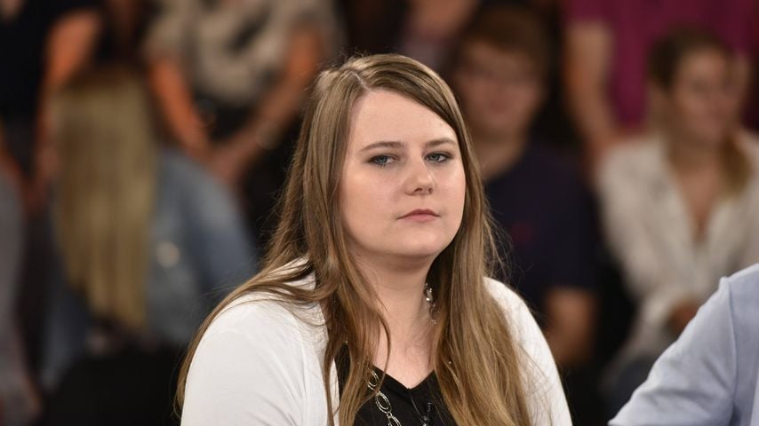 Natascha Kampusch in der ZDF-Talkshow "Markus Lanz", August 2016