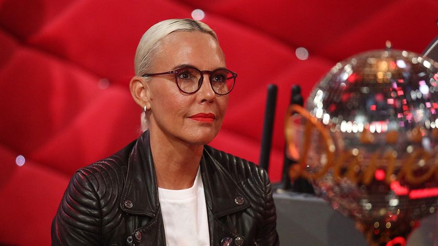 Natascha Ochsenknecht bei "Let's Dance", 2018