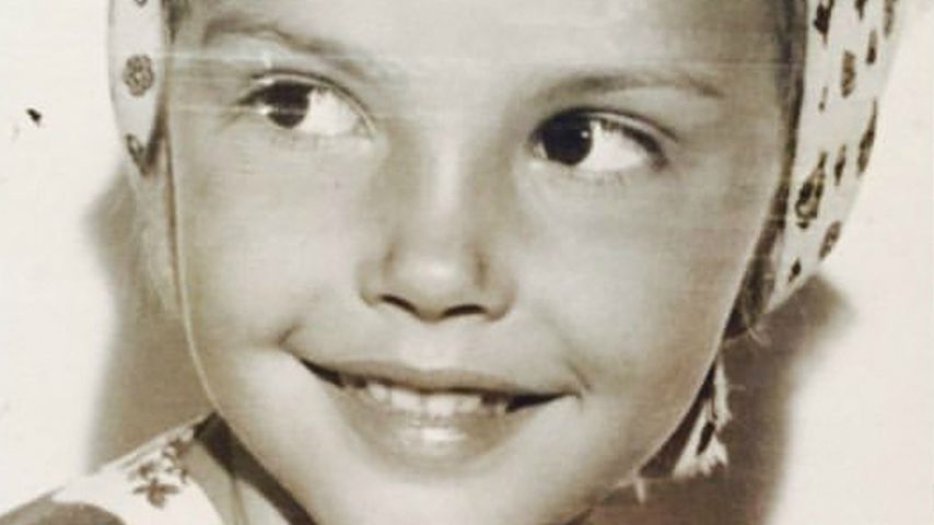 Natascha Ochsenknecht als Kind
