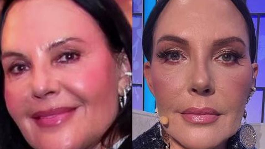 Natascha Ochsenknecht, Realitystar