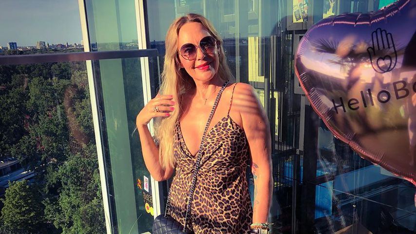 Natascha Ochsenknecht im Juli 2019 in Berlin