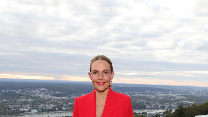 Natascha Ochsenknecht auf einem Event in Bonn