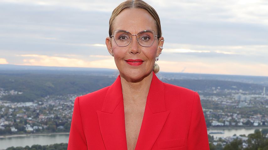 Natascha Ochsenknecht im September 2019