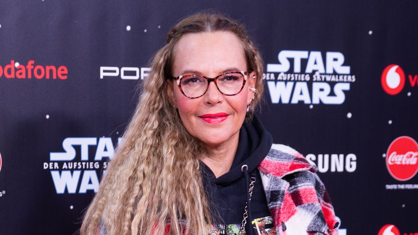 Natascha Ochsenknecht 2019 in Köln