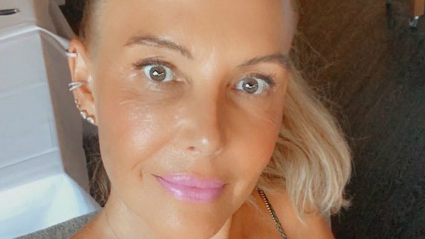 Natascha Ochsenknecht, August 2020