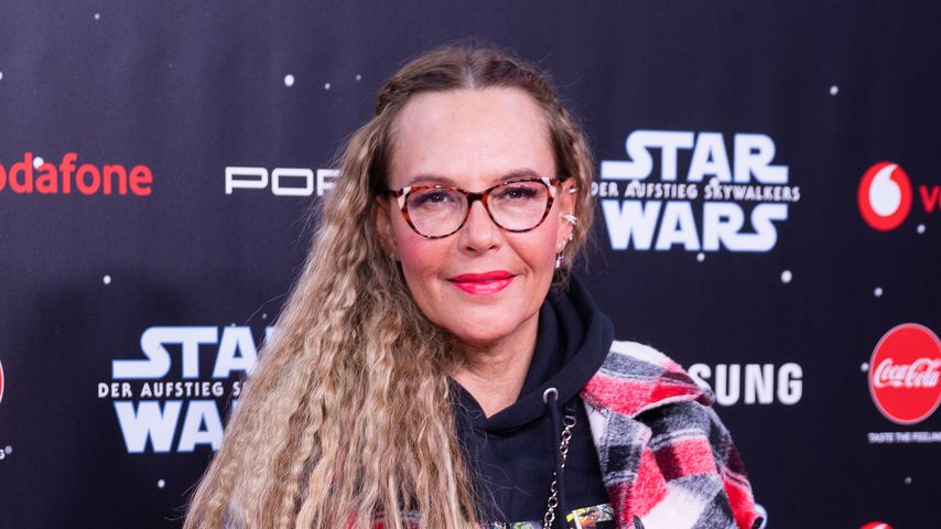Natascha Ochsenknecht 2019 in Köln