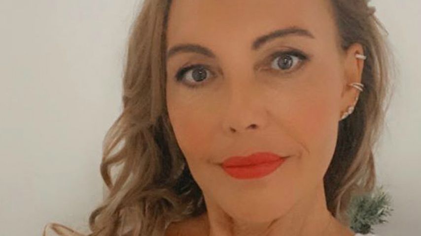 Natascha Ochsenknecht im August 2020