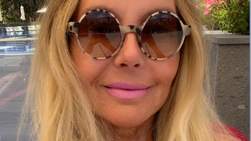 Tiefer Einblick: Natascha Ochsenknecht begeistert im Bikini!