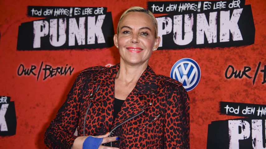 Natascha Ochsenknecht im März 2015 in Berlin