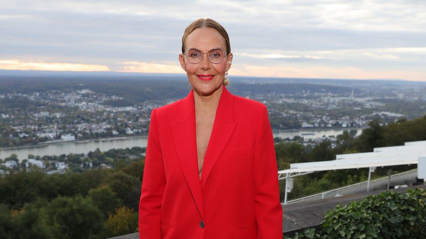 Natascha Ochsenknecht im September 2019 in Bonn
