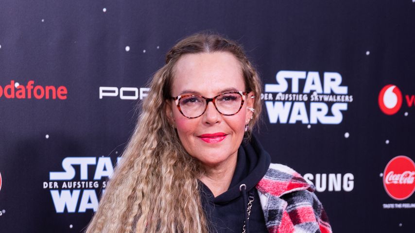 Jung bleiben? Natascha Ochsenknecht spürt gar keinen Druck!
