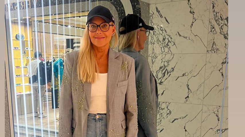 Natascha Ochsenknecht im September 2023