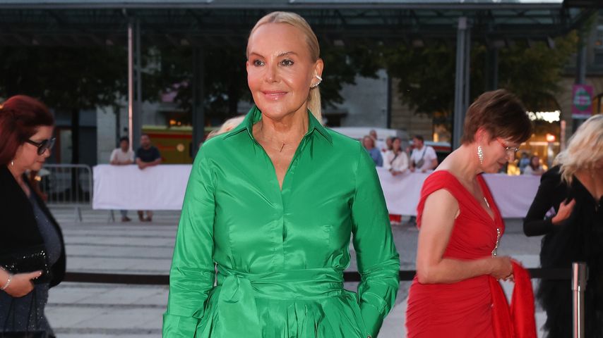 Natascha Ochsenknecht, TV-Bekanntheit