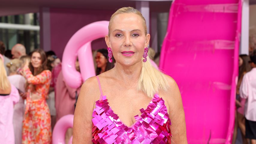 Natascha Ochsenknecht im Juli 2023