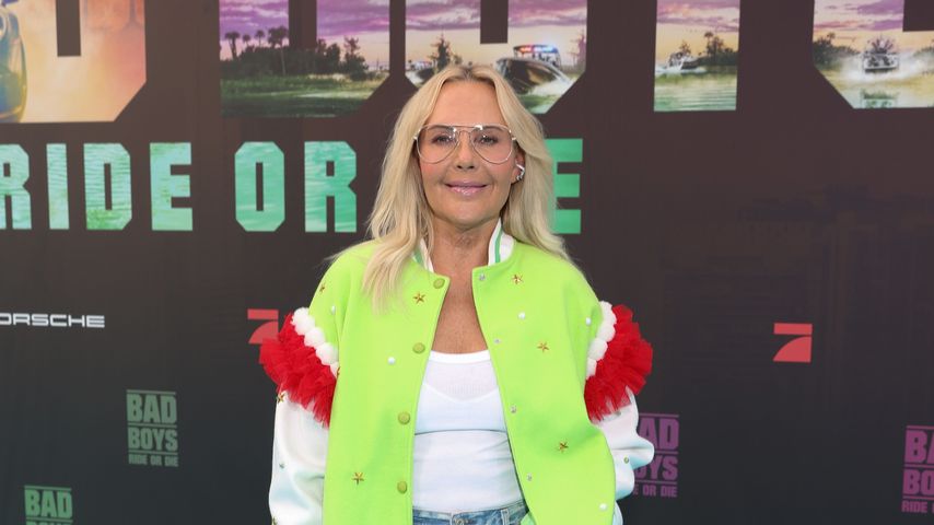 Natascha Ochsenknecht, Mai 2024