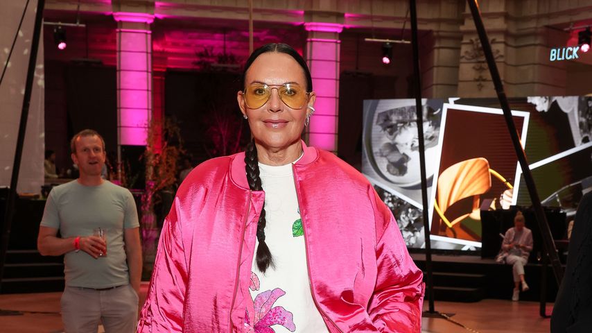 Natascha Ochsenknecht, TV-Bekanntheit